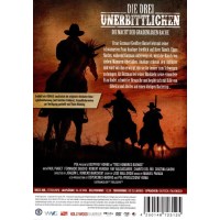 Die Drei Unerbittlichen -   - (DVD Video / Sonstige /...