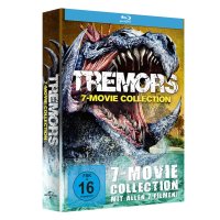 Tremors-7 Movie Collection -   - (Blu-ray Video /...