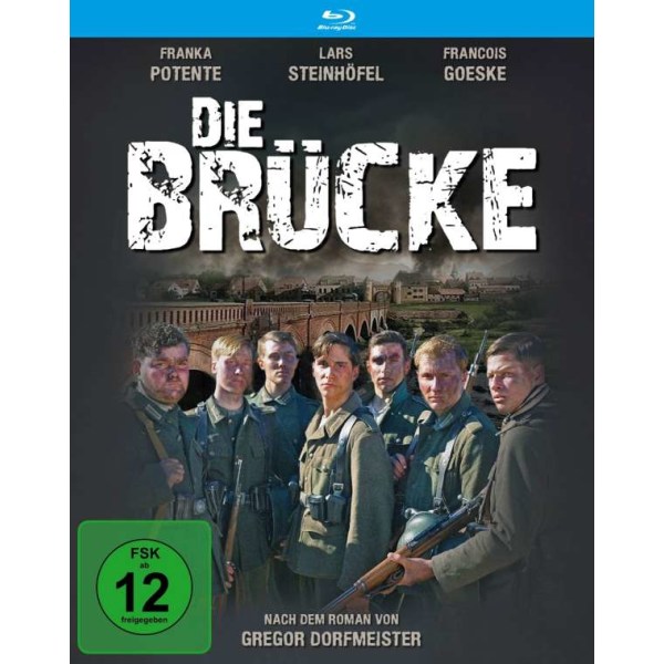 Die Brücke-Neuverfilmung des Romans von Gregor -   - (Blu-ray Video / Sonstige / unsortiert)