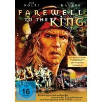 Farewell To The King -   - (DVD Video / Sonstige /...