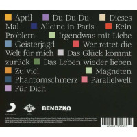 Tim Bendzko: April -   - (AudioCDs / Sonstiges)