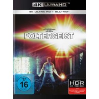 Poltergeist -   - (Ultra HD Blu-ray / Sonstige / unsortiert)