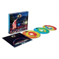 The Who: THE WHO WITH ORCHESTRA: LIVE AT WEMBLEY (2CD+BR)...