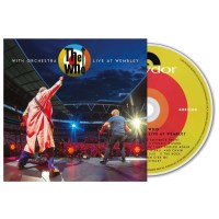 The Who With Orchestra: Live At Wembley (1CD) -   - (CD /...