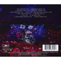 The Who With Orchestra: Live At Wembley (1CD) -   - (CD /...