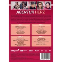 Agentur Herz - Die komplette Serie -   - (DVD Video /...