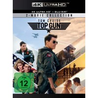 Top Gun 2-Movie-Collection -   - (Ultra HD Blu-ray /...