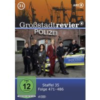 Großstadtrevier 31 - Folge 471 - 486 - OneGate...