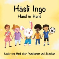 HAND IN HAND (CD,MP3 DL & MÄRLIBUECH) -   - (CD...