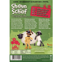 Shaun das Schaf-Special Edition 4 (Softbox) -   - (DVD Video / Sonstige / unsortiert)