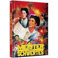 Meister des Schwertes 1-Cover A [Blu-ray & DVD] -   -...