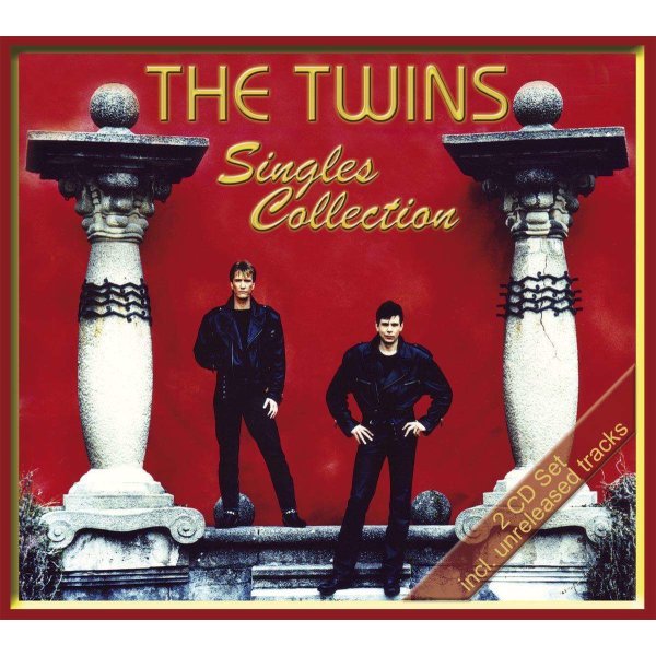 Twins (Matt Weiner): Singles Collection -   - (CD / S)