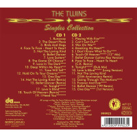 Twins (Matt Weiner): Singles Collection -   - (CD / S)