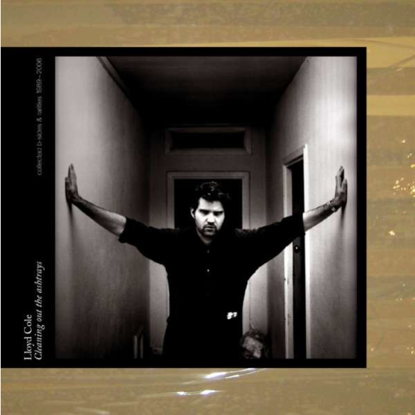 Lloyd Cole: Cleaning Out The Ashtrays: 56 Outtakes, B-Sides... -   - (CD / C)