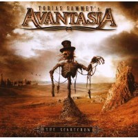 Avantasia: The Scarecrow -   - (CD / Titel: Q-Z)