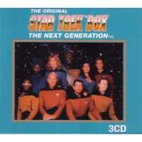 The Original Star Trek Box: The Next Generation -   - (CD...