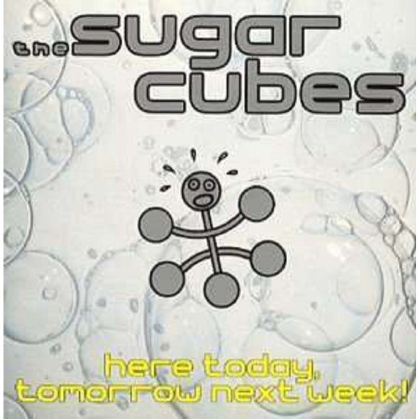 The Sugarcubes: Here Today, Tomorrow Ne -   - (CD / H)