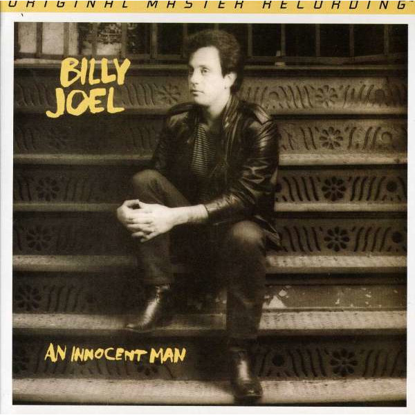 Billy Joel: An Innocent Man (Hybrid-SACD) -   - (Pop / Rock / SACD)