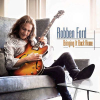 Robben Ford: Bringing It Back Home -   - (CD / B)