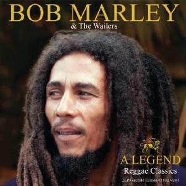 Bob Marley: A Legend - Reggae Classics (180g) -   - (Vinyl / Pop (Vinyl))