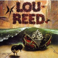 Lou Reed (1942-2013): Lou Reed -   - (CD / L)