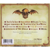 Avenged Sevenfold: City Of Evil -   - (CD / Titel: A-G)