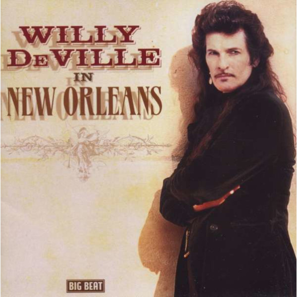 Willy DeVille: In New Orleans -   - (CD / Titel: H-P)