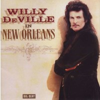 Willy DeVille: In New Orleans -   - (CD / Titel: H-P)