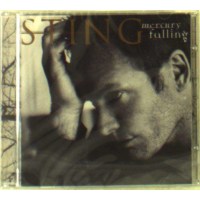 Sting: Mercury Falling -   - (CD / Titel: H-P)