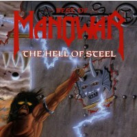 The Hell Of Steel - The Best Of Manowar -   - (CD /...