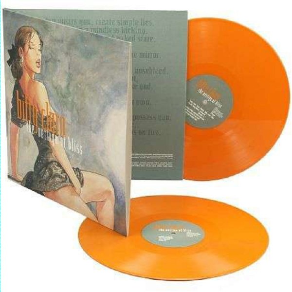 Biffy Clyro: Vertigo Of Bliss (Orange Vinyl) -   - (Vinyl / Pop (Vinyl))