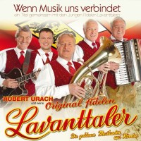 Hubert Urach & Seine Original Fidelen Lavanttaler:...