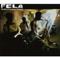 Fela Kuti: Best Of The Black President -   - (CD / B)