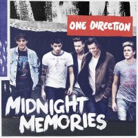 One Direction: Midnight Memories -   - (CD / Titel: H-P)