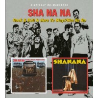 Rock & Roll Is Here To Stay / Sha Na Na -   - (CD /...