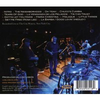 Los Lobos: Disconnected In New York City -   - (CD / Titel: A-G)