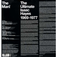 Ultimate Isaac Hayes 1969-1977 -   - (LP / U)