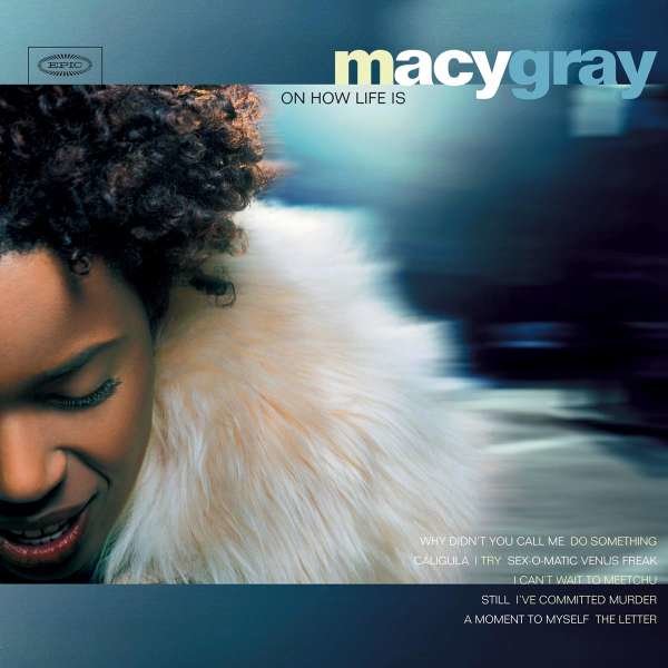 Macy Gray: On How Life Is (180g) -   - (LP / O)