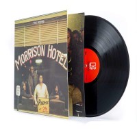 The Doors: Morrison Hotel (180g) - Elektra  - (LP / M)