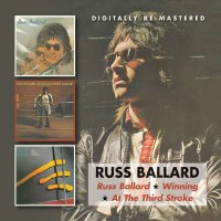 Russ Ballard / Winning / At The Third Stroke -   - (CD / R)