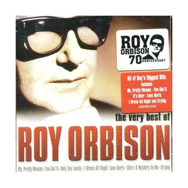 The Very Best Of Roy Orbison -   - (CD / T)