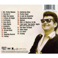 The Very Best Of Roy Orbison -   - (CD / T)