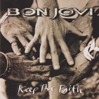 Bon Jovi: Keep The Faith (remastered) (180g) -   - (LP / K)