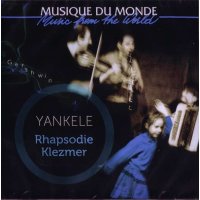 Yankele: Rhapsodie Klezmer -   - (CD / Titel: Q-Z)