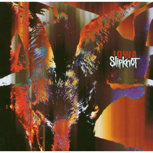 Slipknot: Iowa -   - (CD / Titel: H-P)