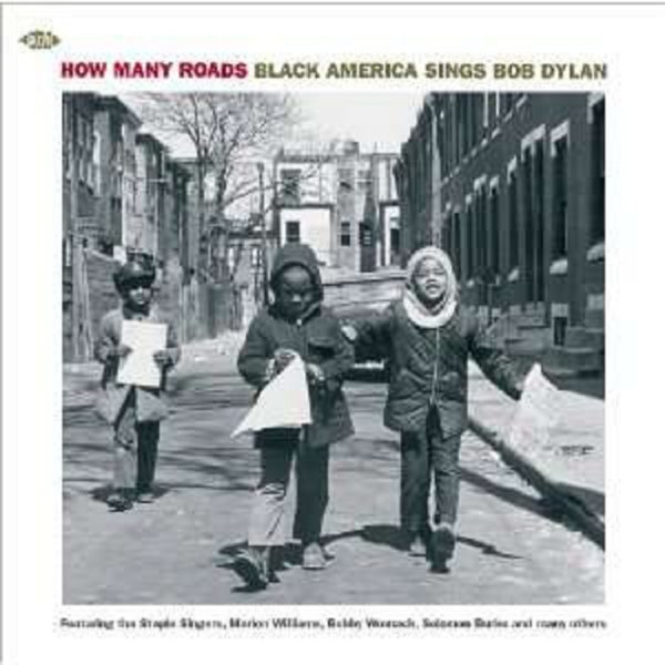 Various Artists: How Many Roads:Black America.. -   - (CD / Titel: H-P)