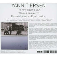 Yann Tiersen: Eusa -   - (CD / E)