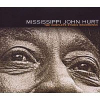 Mississippi John Hurt: The Complete Studio Rec -   - (CD...