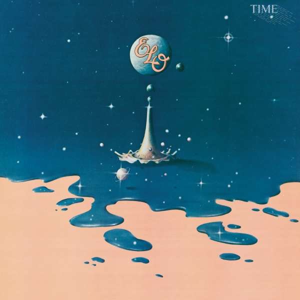 Electric Light Orchestra: Time (180g) -   - (Vinyl / Pop (Vinyl))