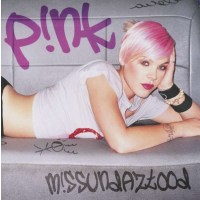 P!nk: Missundaztood -   - (CD / M)